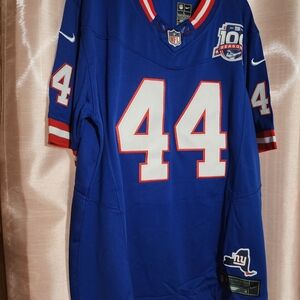 New York Giants (Skattebo) Jersey